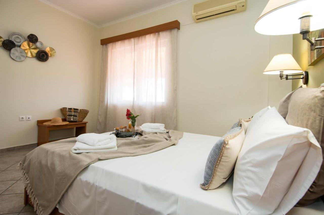 Spira Studios & Apartments In The Heart Of Лаганас Екстериор снимка