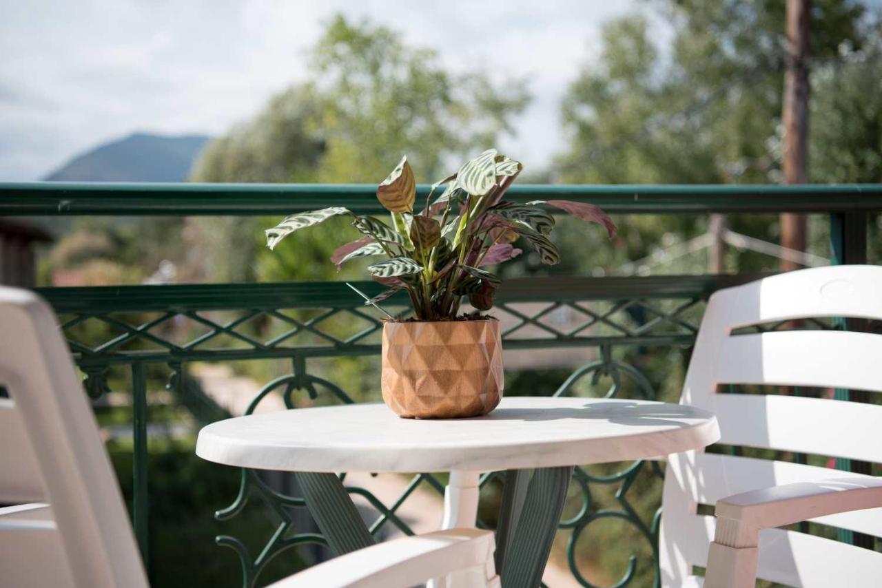 Spira Studios & Apartments In The Heart Of Лаганас Екстериор снимка
