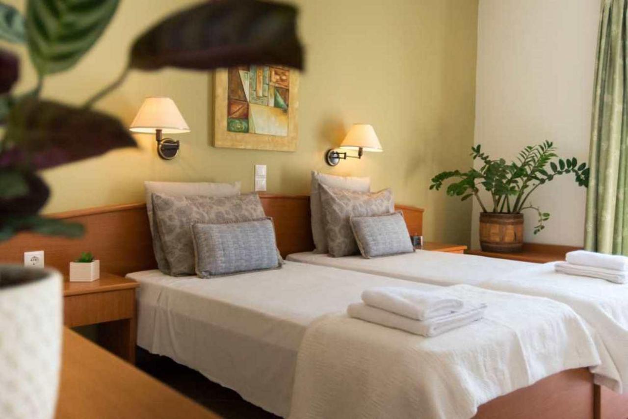 Spira Studios & Apartments In The Heart Of Лаганас Екстериор снимка
