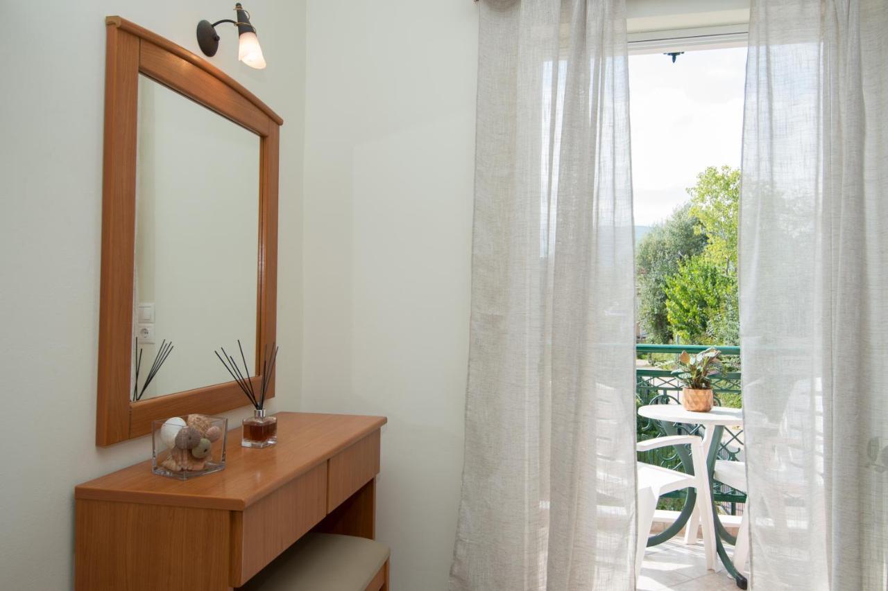 Spira Studios & Apartments In The Heart Of Лаганас Екстериор снимка
