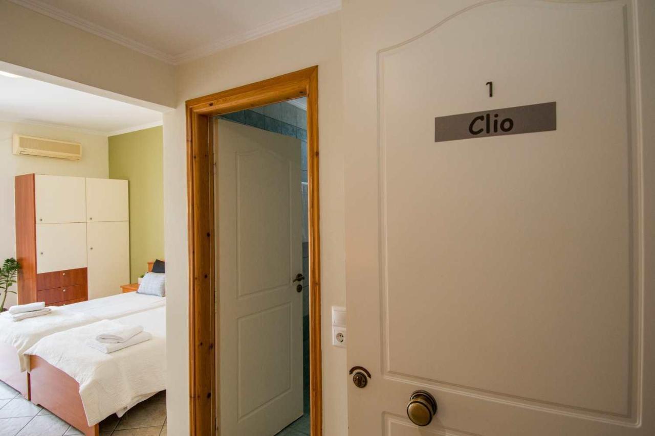 Spira Studios & Apartments In The Heart Of Лаганас Екстериор снимка