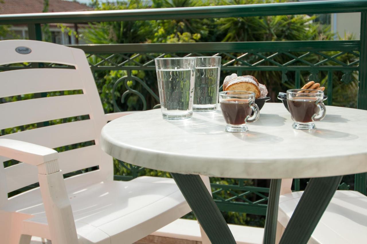 Spira Studios & Apartments In The Heart Of Лаганас Екстериор снимка