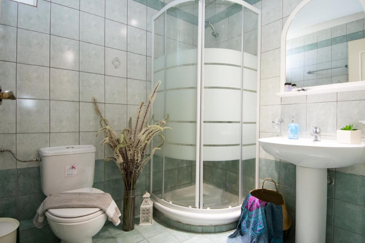 Spira Studios & Apartments In The Heart Of Лаганас Екстериор снимка