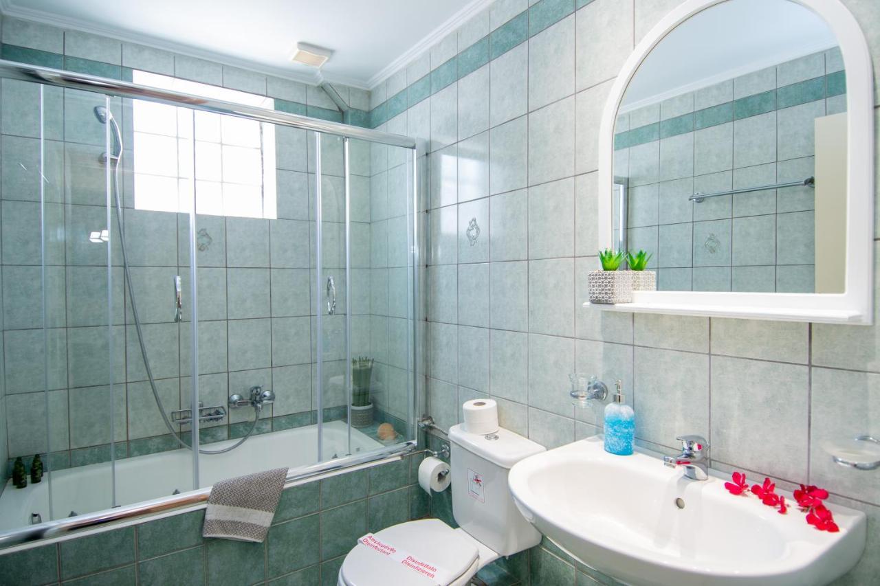 Spira Studios & Apartments In The Heart Of Лаганас Екстериор снимка