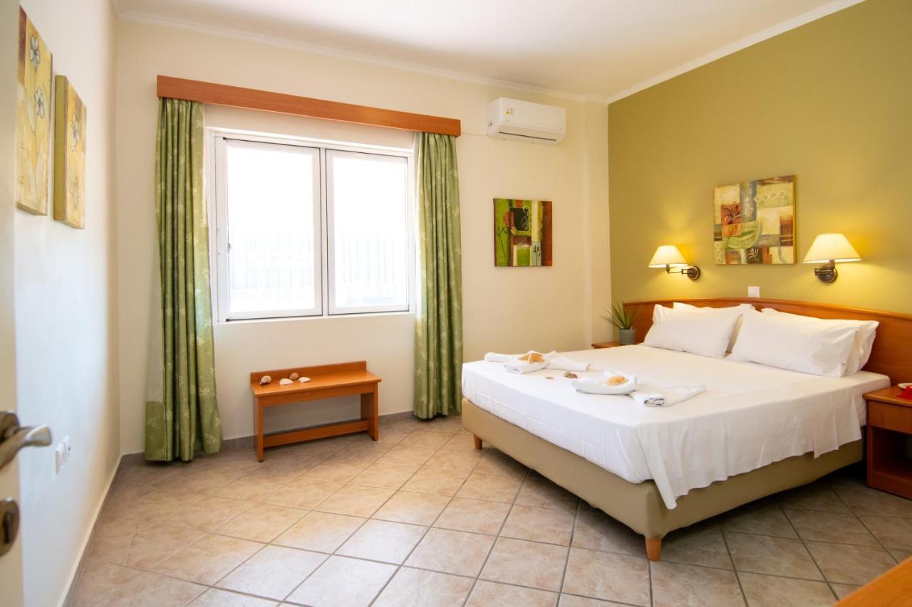 Spira Studios & Apartments In The Heart Of Лаганас Екстериор снимка